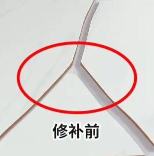 井陉矿瓷砖空鼓维修公司分享下瓷砖基层整体强度偏低，可能会导致的问题。